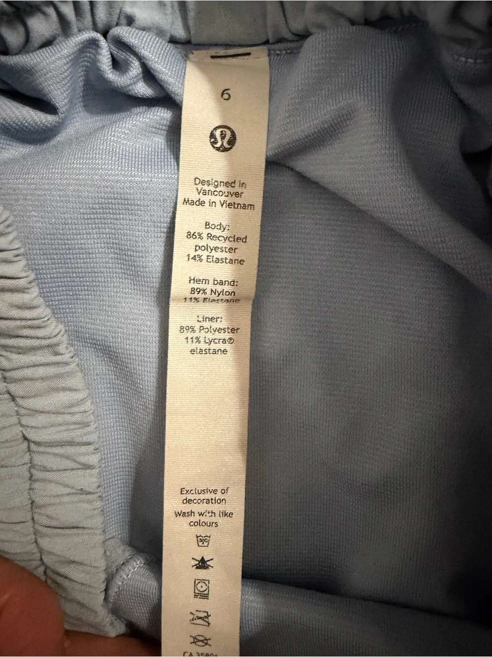 lululemon athletica lululemon hotty